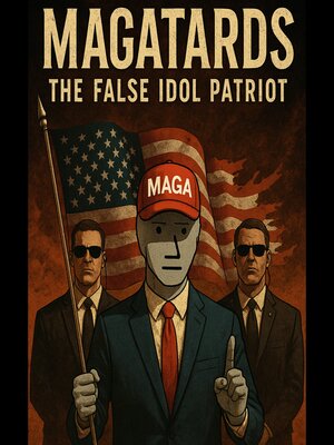 cover image of MAGAtards